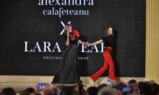 Festivalul Transilvania Fashion 2024 în cifre: 112 designeri, 10 țări reprezentante de pe 3 continente și 40 de prezentări de modă în 3 zile