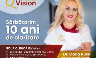 Se deschide noua clinică Q-Vision cu o investiție de 2 milioane de euro