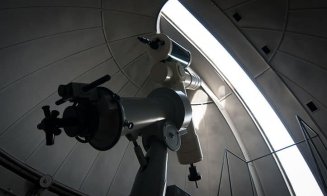 Vrei să știi câte-n lună și stele? Du-te la Observatorul Astronomic UBB Cluj! Vezi când este deschis publicului