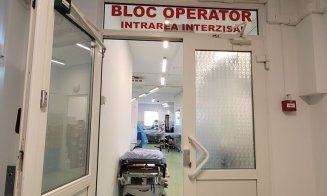 A fost realizat PRIMUL TRANSPLANT HEPATIC la Cluj! O tânără de 25 de ani a fost salvată