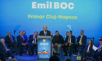 Emil Boc, la Consiliul National al PNL: „Cu Nicolae Ciucă președinte România va fi în continuare în siguranță!”