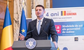 Mircea Abrudean: „România are nevoie de modele de calitate” / Ce crede clujeanul cu rang de ministru că îi lipsește țării în acest moment