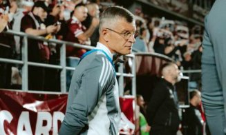 Sabău + ”U” Cluj = ”O poveste frumoasă” / Locul 1 în Superliga și niciun meci pierdut în 9 etape