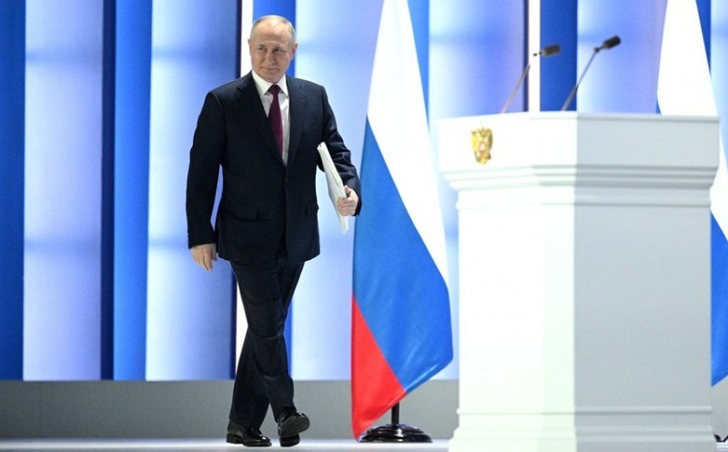 Putin nu cedează și vrea să extindă armata Rusiei. Ce decizie a luat