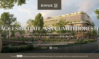 RIVUS, proiect inspirat din dorințele clujenilor: parc, funcțiuni culturale și de divertisment, Fresh Market, branduri în premieră și spații office pr