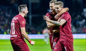 CFR Cluj a schimbat obiectivul după exodul din vară: "Trebuie să fim realiști"