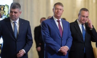 PNL cere aviz de la Biroul Electoral Central pentru candidatura preşedintelui Iohannis la alegerile parlamentare