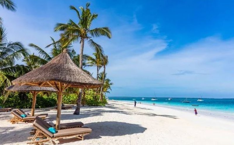 Zanzibar, insula vacanțelor de vis, devenită paradis imobiliar! Apartamente superbe la malul mării, cu bani de garsonieră în Cluj