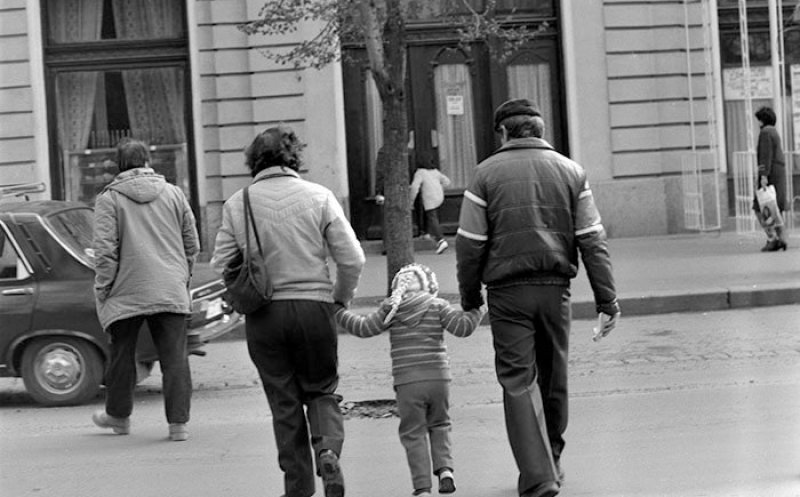 Cotidianul de altădată. Imagini inedite din Clujul anilor '70-'80