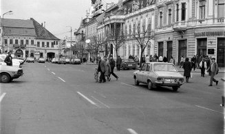 Cotidianul de altadată. Imagini inedite din Clujul anilor '70-'80