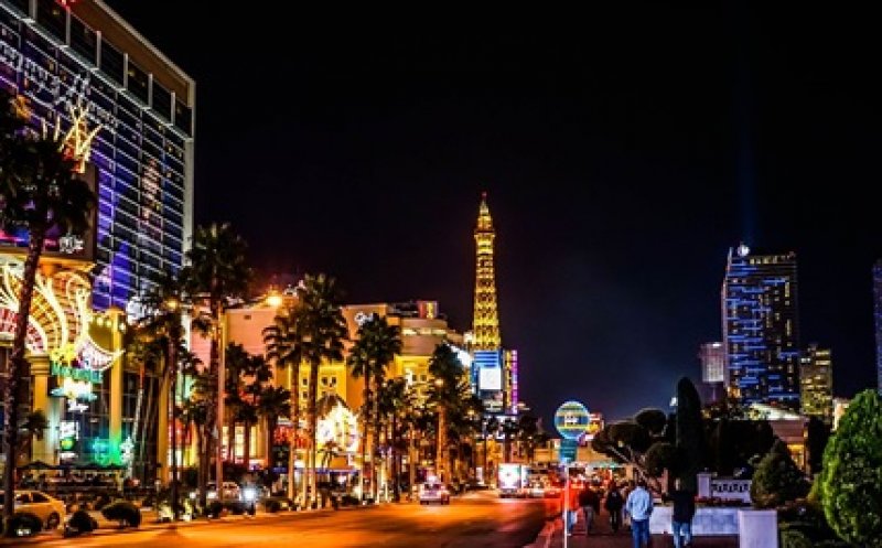 Las Vegas-ul în topul destinațiilor turistice – show pentru toate gusturile, 24/7