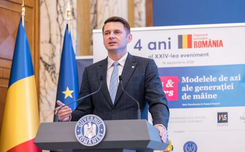 Clujeanul Mircea Abrudean: „Avem responsabilitatea de a construi astăzi oraşele de mâine, care să fie sustenabile, reziliente şi prietenoase cu mediul”