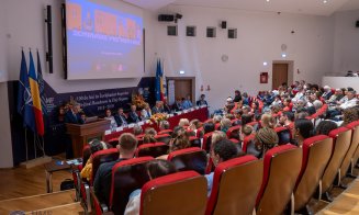 Welcoming Days/Pre-rentrée 2024 la UMF Cluj. Studenții străini "boboci", implicați în activități care-i ajută să descopere orașul