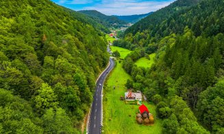 Excursie de weekend pe Transapuseana, un drum de poveste ce traversează Munții Apuseni