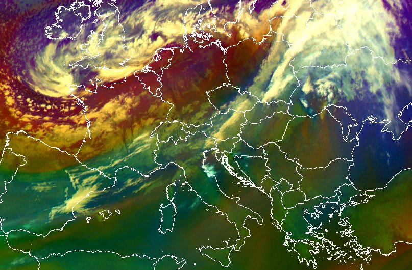 Un ciclon periculos va lovi România, risc major de inundații. Vestul și nord-vest ţării, primele zone afectate