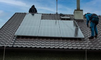 Casa Verde Fotovoltaice: În două minute s-a epuizat bugetul pentru regiunea din care face parte Clujul. Câți își vor pune panouri solare