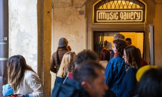 Culisele MUSIC GALLERY, singura expoziție despre muzică din România