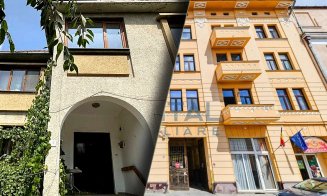 O vilă în Turda costă cât un apartament în Cluj-Napoca