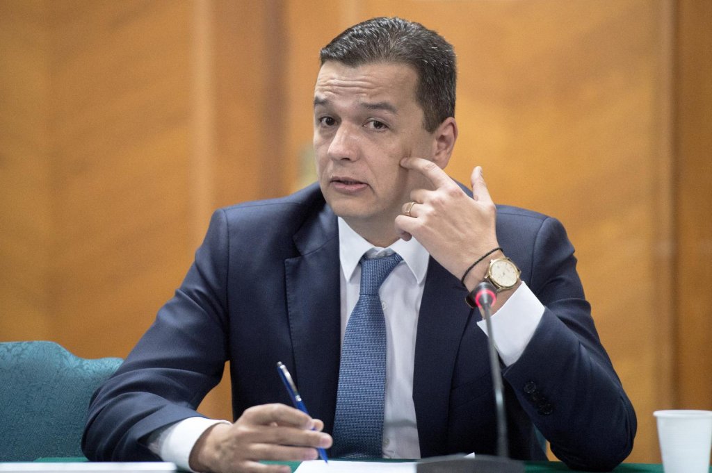 Sorin Grindeanu spune că PSD ar putea face majoritate cu UDMR, după alegeri