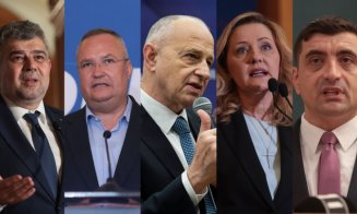 Daniel Buda a făcut analiza candidaților la alegerile prezidențiale. Ce a spus de Ciolacu, Geoană, Ciucă, Lasconi și Simion