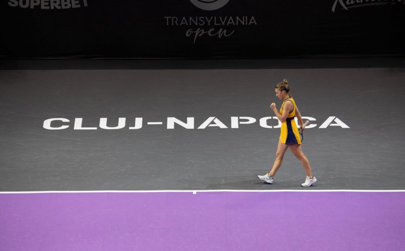 Vești bune pentru iubitorii tenisului. Simona Halep revine la Transylvania Open