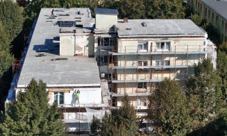 Cum merg lucrările de renovare energetică a blocurilor din Turda