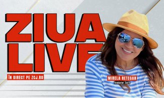 ZIUA LIVE vă duce în "Lumea Zurli". Mirela Retegan, invitata ediției de vineri dimineață