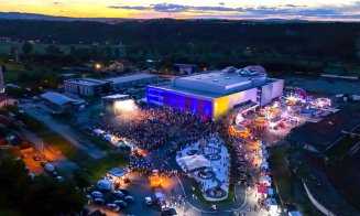 Artistul huiduit la concertul Coldplay, în topul preferinţelor clujenilor pentru evenimentul din această lună de la Turda Arena