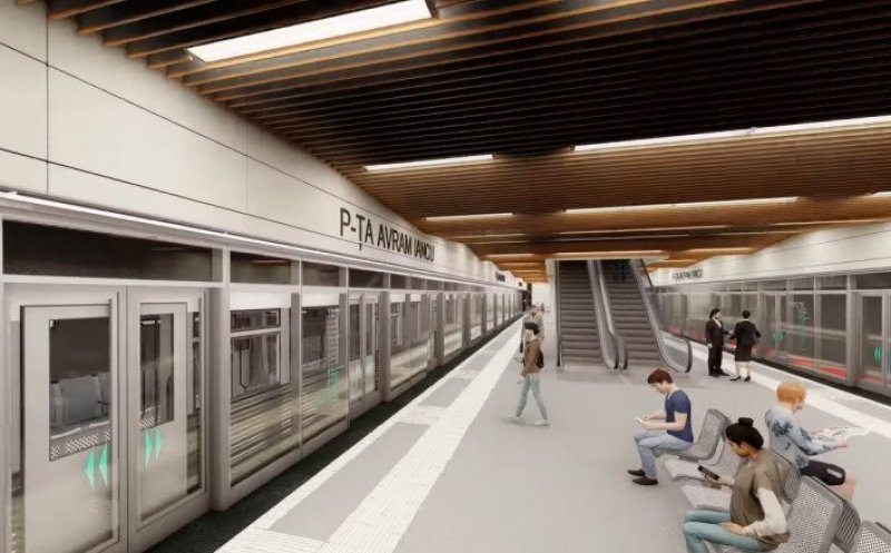 Primăria a semnat contractul de supervizare a lucrărilor la metrou. Boc: „Este un moment important pentru viitorul Clujului”