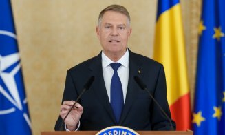 Trei școli din județul Cluj au fost decorate de președintele Klaus Iohannis, de Ziua Educației