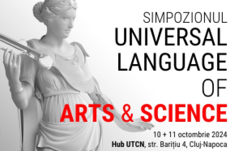 Simpozionul Universal Language of Art & Science