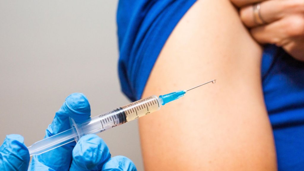 Un nou vaccin împotriva HPV a fost confirmat pentru a fi utilizat ca doză unică