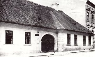 Casele Clujului vechi, anul 1935