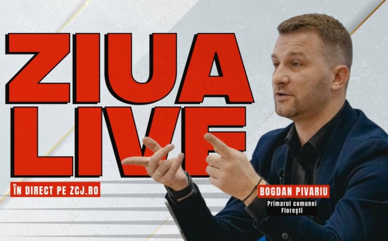 Bogdan Pivariu, invitat la ZIUA LIVE