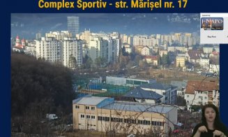 E oficial! Primăria cumpără o sală de sport din Mănăștur cu 4 milioane de euro