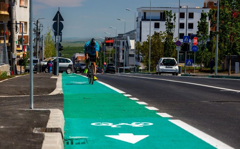 Piste de biciclete pe Drumul Sfântul Ioan. Investiție de 116 milioane de lei, fonduri din PNRR