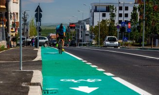 Piste de biciclete pe Drumul Sfântul Ioan. Investiție de 116 milioane de lei, fonduri din PNRR