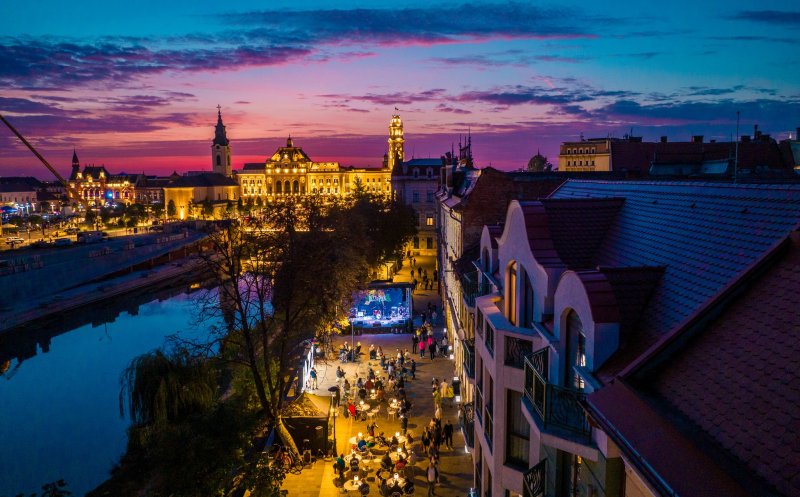 Seri de jazz la Oradea, la Jazz by the River