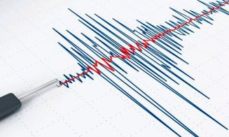 Cutremur de 5,6 grade pe scara Richter în Marea Neagră! INCDFP: "L-ați simțit?"