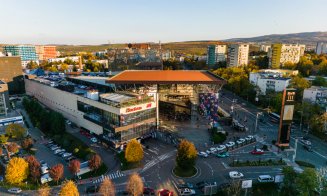 O toamnă plină cu evenimente inedite, la Iulius Mall Cluj: expoziție cu roboți gigant, Wedding Days, Târg de Antichități, Handmade, Bag Expo și alte surprize