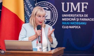 Experți în farmacie din toată țara, la Conferința Națională de Farmacologie, găzduită de UMF Cluj