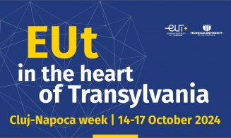 Reprezentanții Universității Europene de Tehnologie EUt+ se reunesc din nou la Cluj