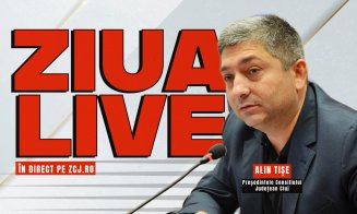 Alin Tișe, invitat la ZIUA LIVE  / Ce așteptări are președintele CJ Cluj de la viitori parlamentari