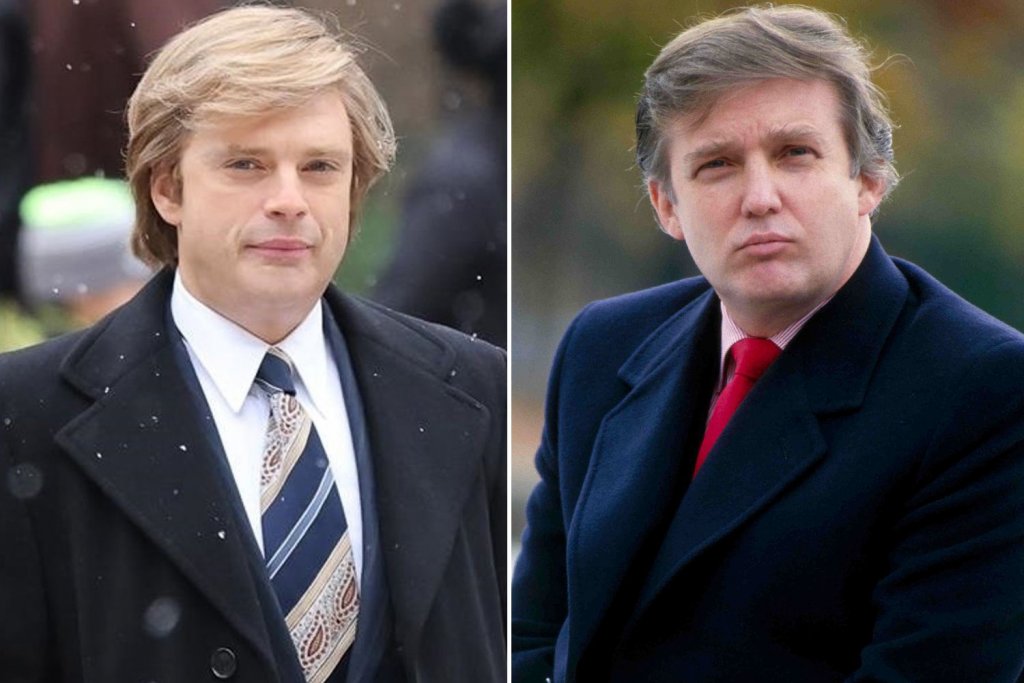 Echipa juridică a lui Donald Trump vrea să oprerască difuzarea filmului „The Apprentice” / Actorul de origine română Sebastian Stan joacă rolul lui Trump