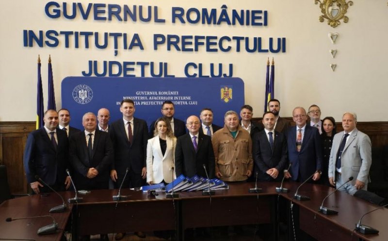 Ce așteptări are Tișe de la viitorii parlamentari de Cluj: „Trebuie să susțină toate proiectele noastre de dezvoltare”
