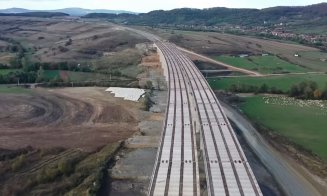 Bilanţ de toamnă pe autostrăzi. Topul constructorilor/ Cum merge treaba pe loturile de lângă Cluj