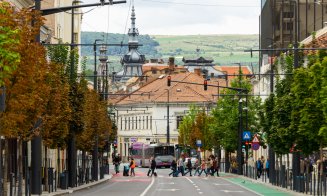 Piața muncii din Cluj, prima după Capitală. Câte locuri de muncă au fost postate și câți oameni și-au căutat job