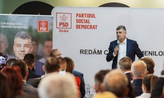 PSD Cluj depune candidaturile la parlamentare pe ultima sută de metri / Lista e ținută în continuare la secret