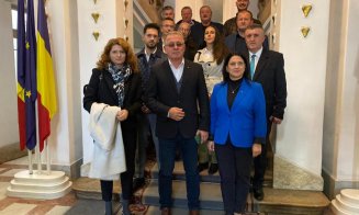 Partidul Forța Dreptei a depus candidaturile la Biroul Electoral Județean Cluj