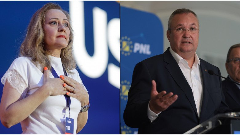 Cum răspunde USR Cluj acuzațiilor de „manipulare a opiniei publice” venite din partea PNL